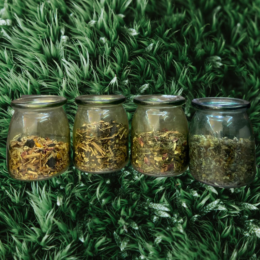 The Seasonal Rotation: Herbal Blends that fit the Mood!